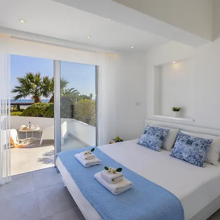 Appartamento Mackenzie Castella Beachfront Larnaca
